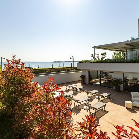 Hotel Europa Sirmione Exterior foto