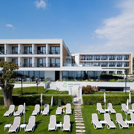 Hotel Europa Sirmione Exterior foto