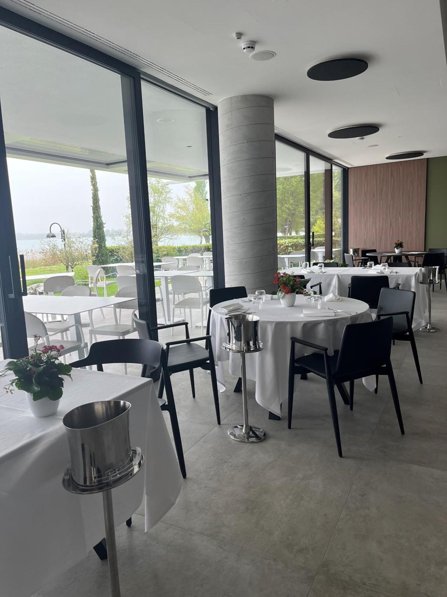 Hotel Europa Sirmione Exterior foto