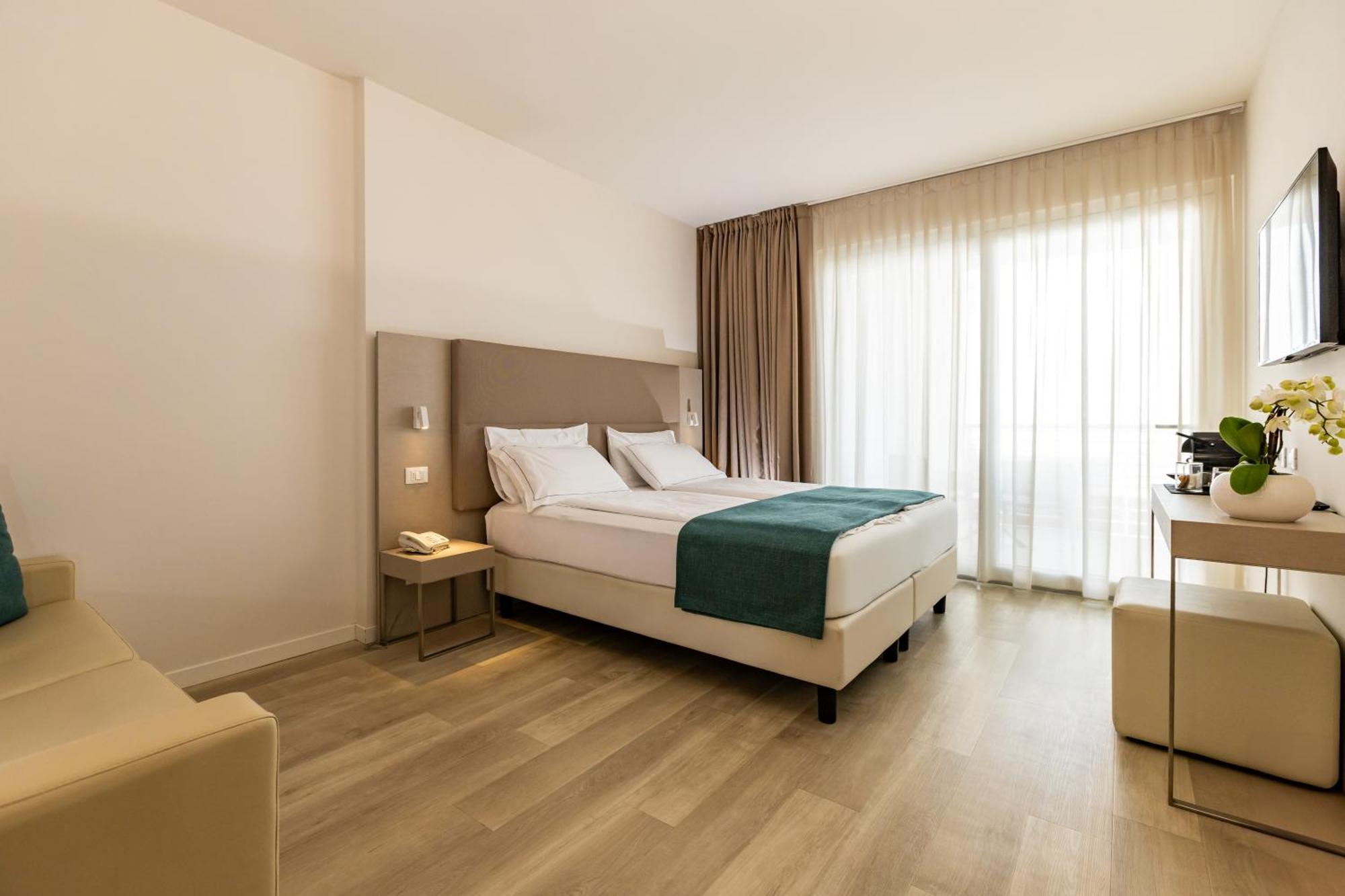 Hotel Europa Sirmione Exterior foto