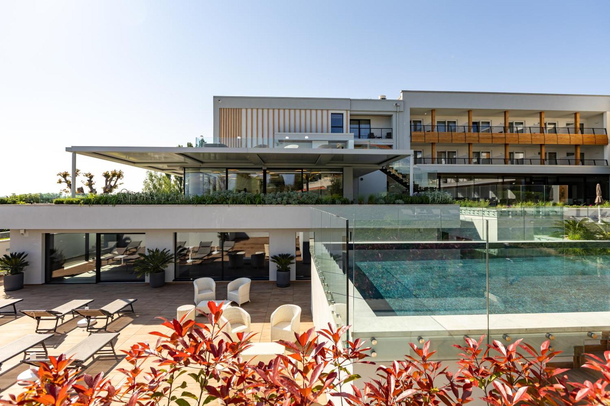 Hotel Europa Sirmione Exterior foto