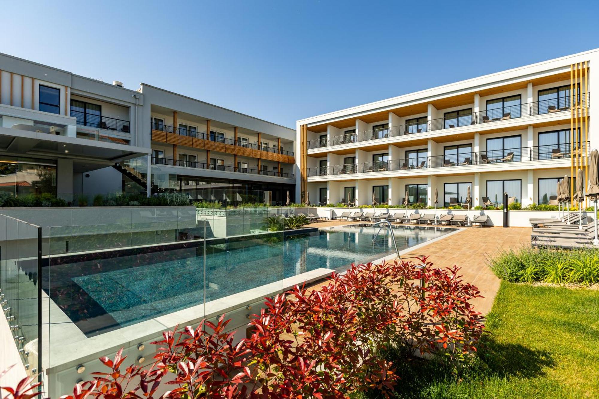 Hotel Europa Sirmione Exterior foto