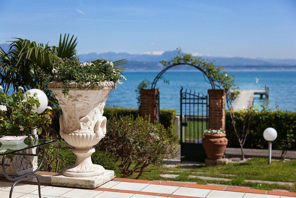 Hotel Europa Sirmione Exterior foto
